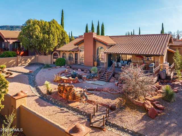 86 RIDGE ROCK Road, Sedona, AZ 86351