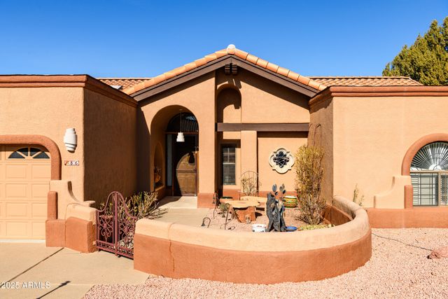 86 RIDGE ROCK Road, Sedona, AZ 86351