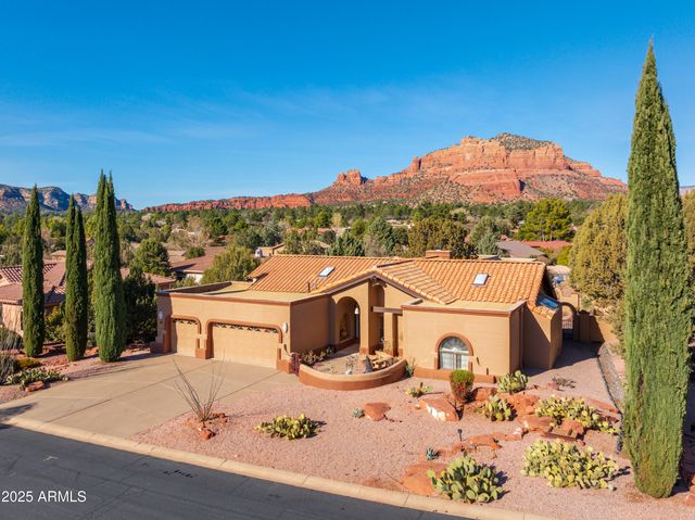 86 RIDGE ROCK Road, Sedona, AZ 86351