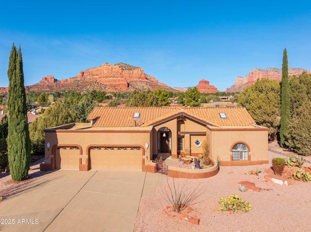 86 RIDGE ROCK Road, Sedona, AZ 86351