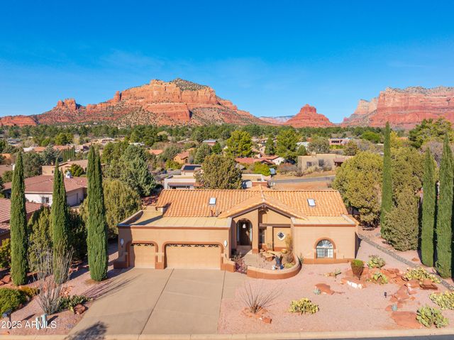 86 RIDGE ROCK Road, Sedona, AZ 86351