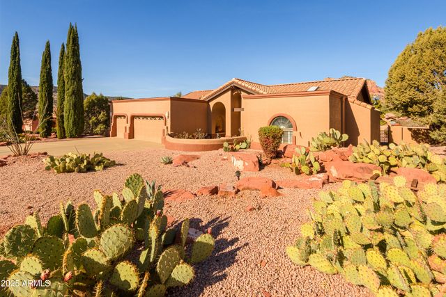 86 RIDGE ROCK Road, Sedona, AZ 86351