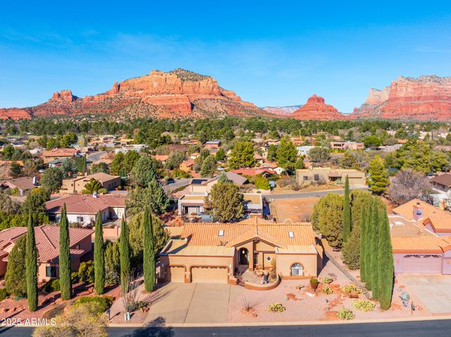 86 RIDGE ROCK Road, Sedona, AZ 86351