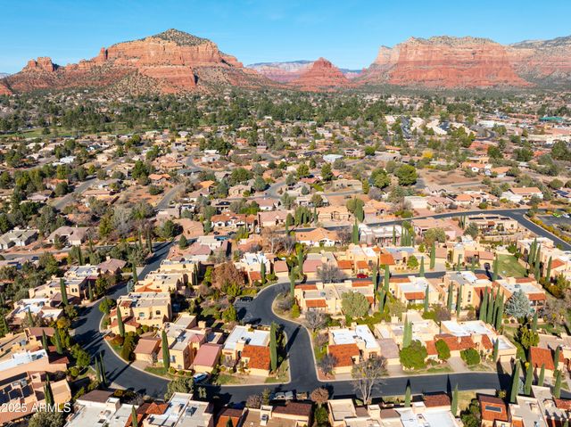 86 RIDGE ROCK Road, Sedona, AZ 86351