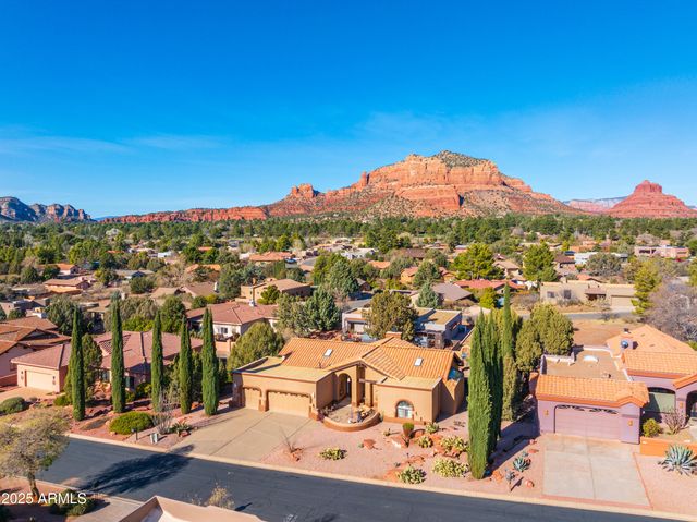 86 RIDGE ROCK Road, Sedona, AZ 86351