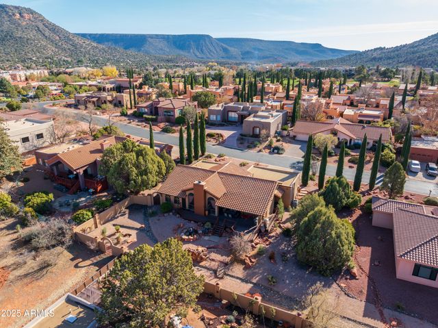 86 RIDGE ROCK Road, Sedona, AZ 86351