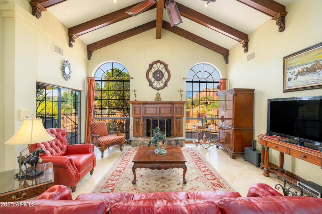 86 RIDGE ROCK Road, Sedona, AZ 86351