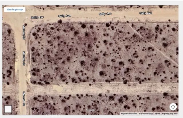 0 Vac, California City, CA 93505