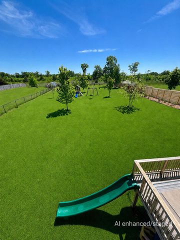 5326 North Point Drive, Pierson Twp, MI 49339