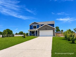 5326 North Point Drive, Pierson Twp, MI 49339