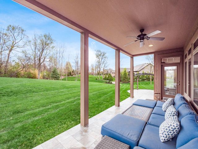 7028 Corazon Drive, Dublin, OH 43016