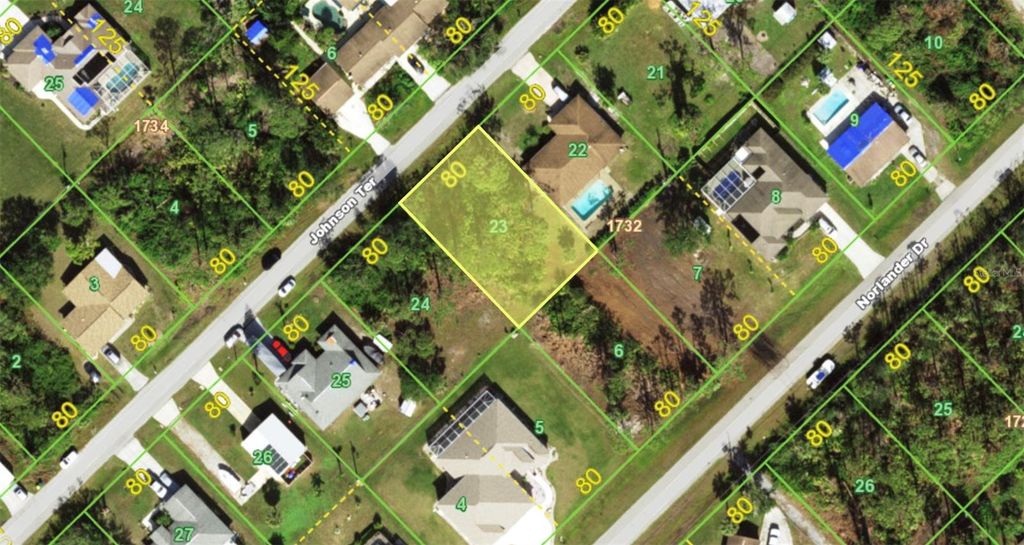 5290 JOHNSON TERRACE, Port Charlotte, FL 33981