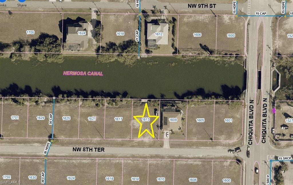 1613 NW 8th TER, CAPE CORAL, FL 33993 — photo 4