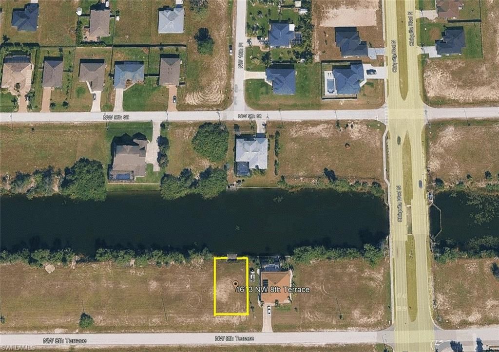 1613 NW 8th TER, CAPE CORAL, FL 33993 — photo 5