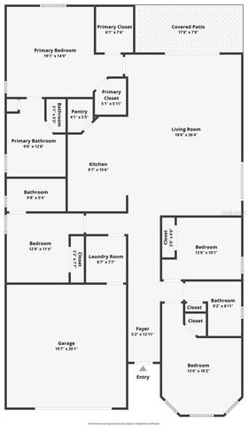 12417 SOURWOOD WAY, New Port Richey, FL 34654