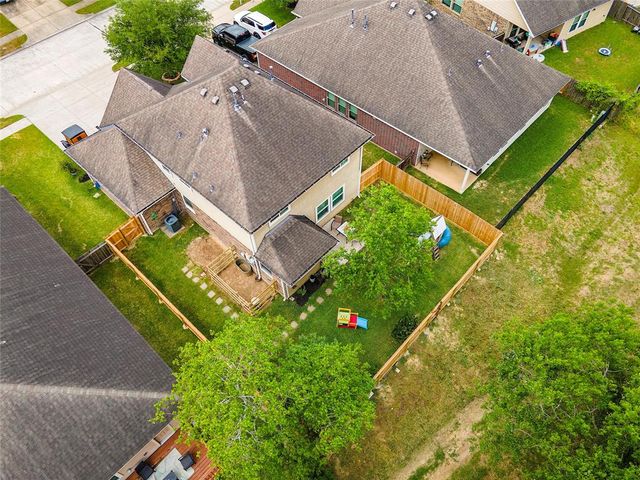 16611 River Wood Court, Crosby, TX 77532