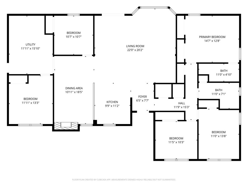 Image 20 of property listing at 104 Hedge Row, Goose Creek, SC 29445