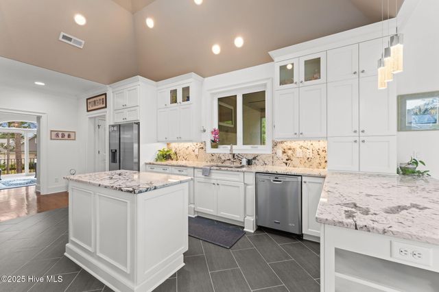 3618 Holly Harbor Drive, Southport, NC 28461
