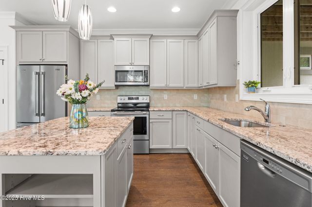 3618 Holly Harbor Drive, Southport, NC 28461