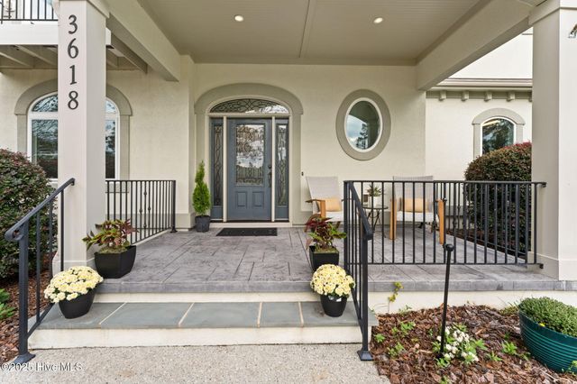 3618 Holly Harbor Drive, Southport, NC 28461