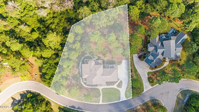 3618 Holly Harbor Drive, Southport, NC 28461