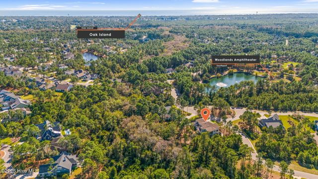 3618 Holly Harbor Drive, Southport, NC 28461