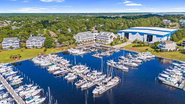 3618 Holly Harbor Drive, Southport, NC 28461