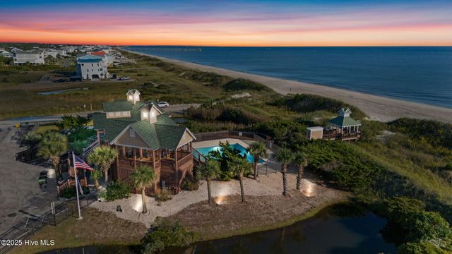 3618 Holly Harbor Drive, Southport, NC 28461