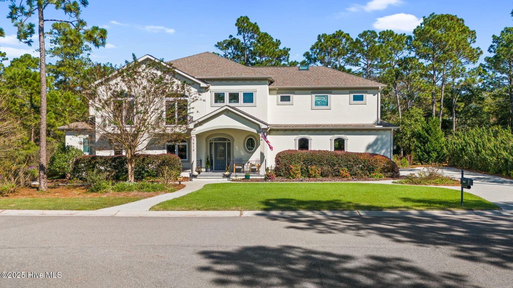 3618 Holly Harbor Drive, Southport, NC 28461