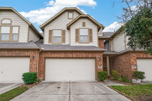 8314 Columbia Forest Drive, Houston, TX 77095