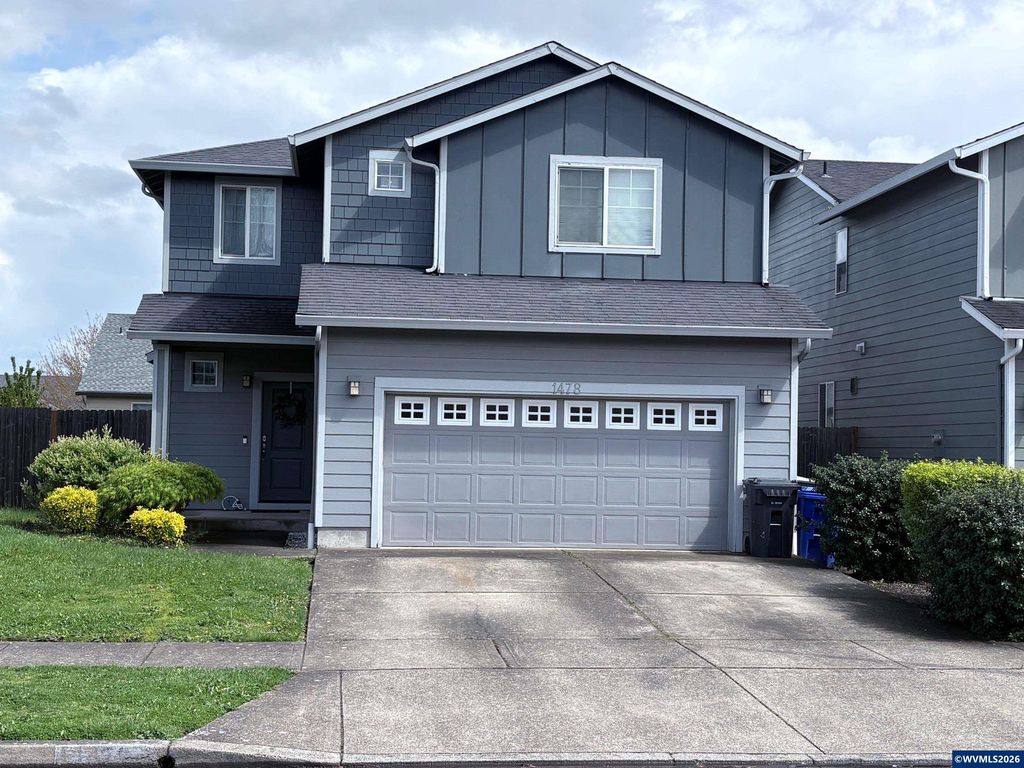 1478 Gifford St SE, Salem, OR 97317