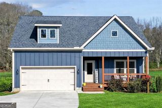 11700 Wildcat Bridge Road, Danielsville, GA 30633