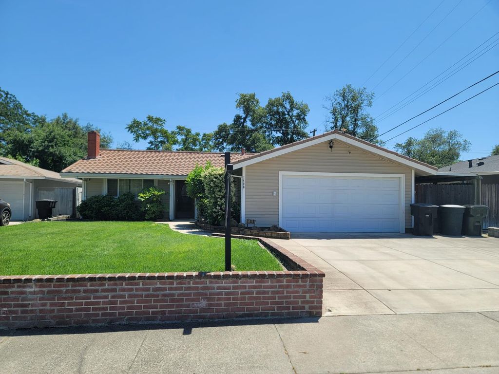 1408 Gregory Way, Roseville, CA 95661