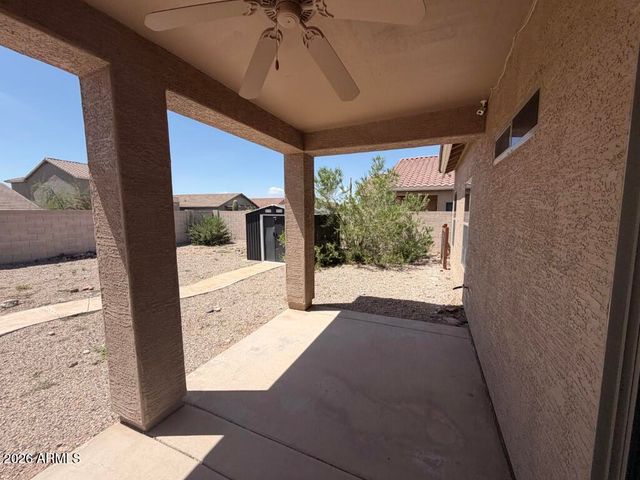 18345 E EL AMANCER --, Gold Canyon, AZ 85118