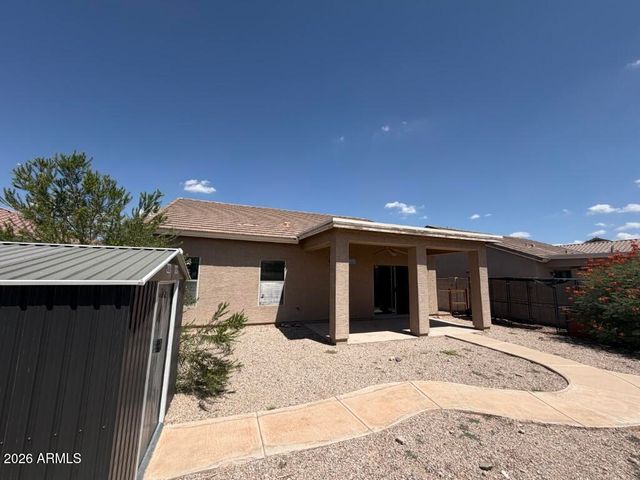 18345 E EL AMANCER --, Gold Canyon, AZ 85118