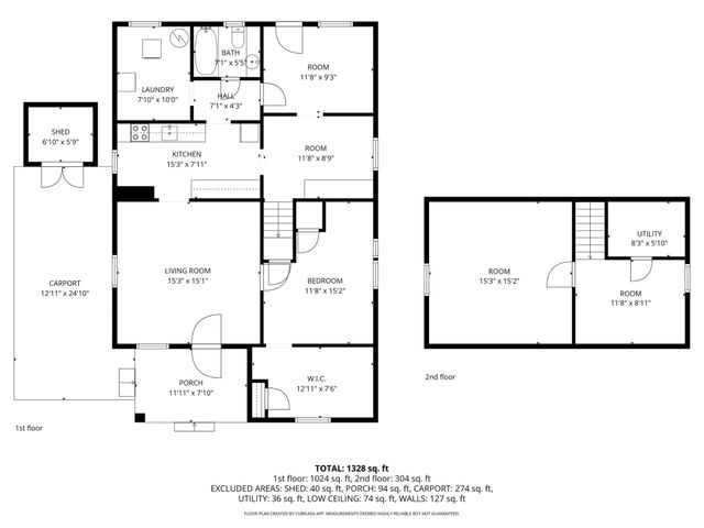 174 Vinta Mill Rd, Prospect, TN 38477