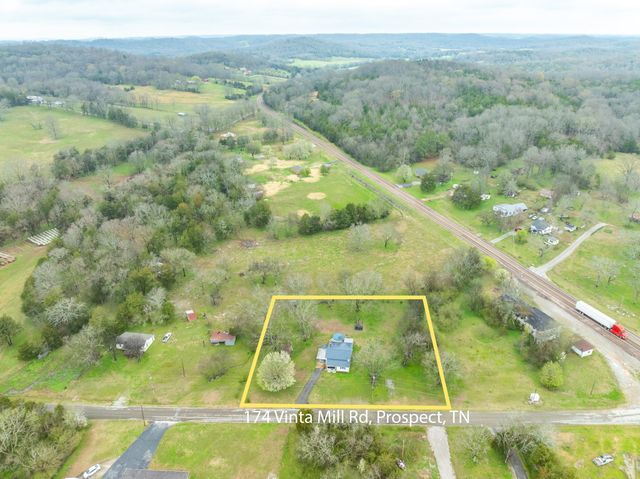 174 Vinta Mill Rd, Prospect, TN 38477