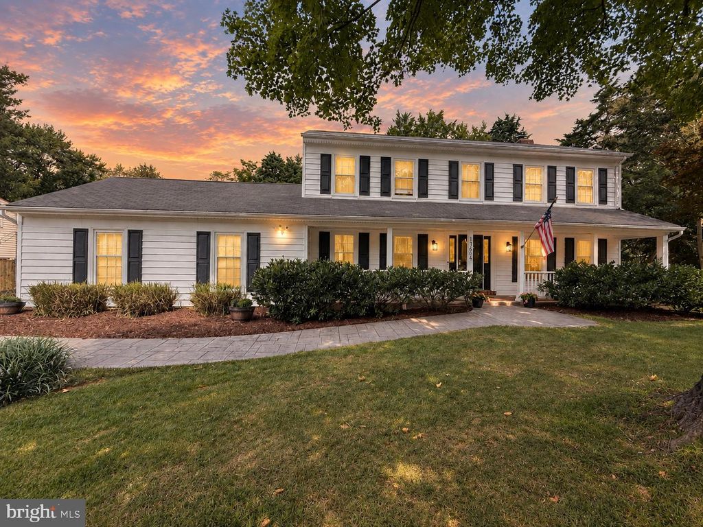 13604 COPPER RIDGE DR, Herndon, VA 20171