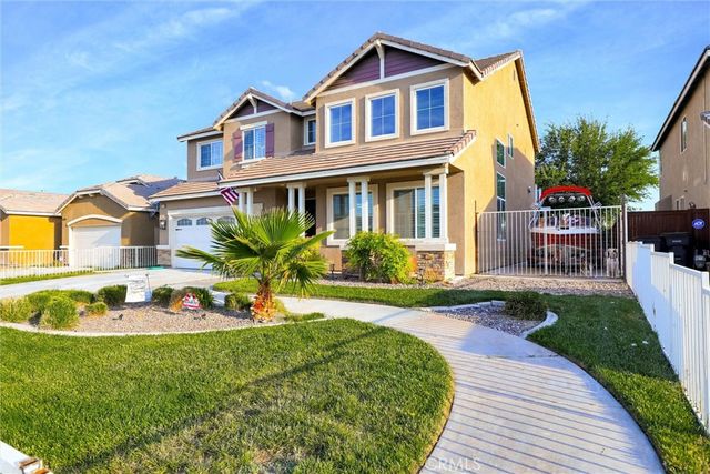 3212 Tumble Weed Avenue, Rosamond, CA 93560
