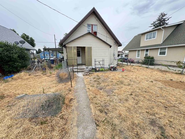 327 E Gordon Ave, Spokane, WA 99207