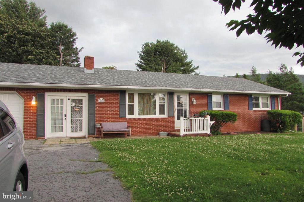 14096 HARBAUGH CHURCH ROAD, Waynesboro, PA 17268