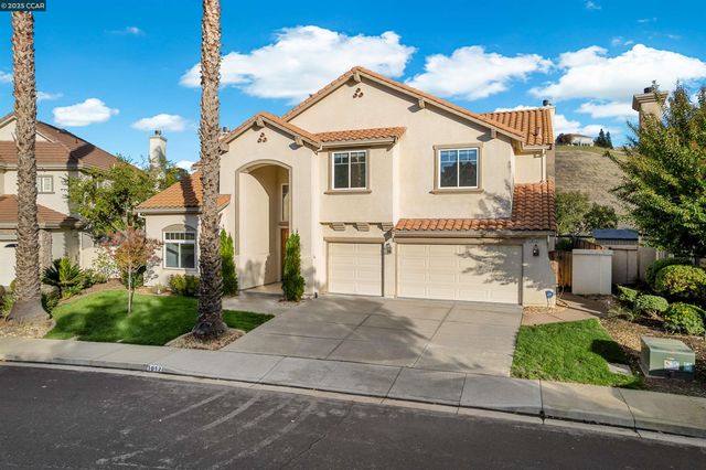 1012 Barkwood Ct, Concord, CA 94521