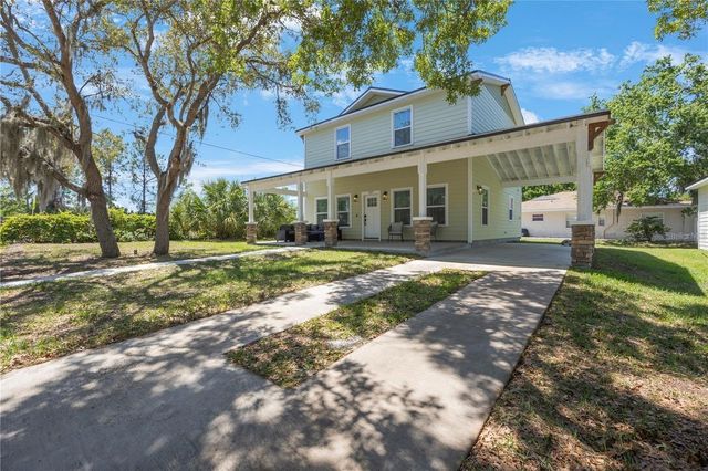707 N DISSTON AVENUE, Tarpon Springs, FL 34689