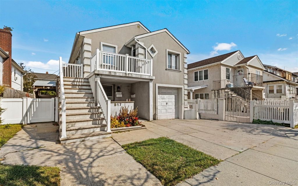 517 E Broadway, Long Beach, NY 11561 — exterior