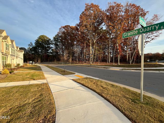 6431 Granite Quarry Drive, Raleigh, NC 27610