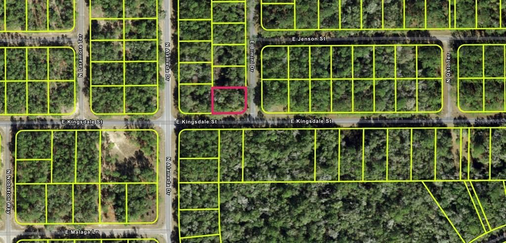 793 E KINGSDALE STREET, Dunnellon, FL 34434