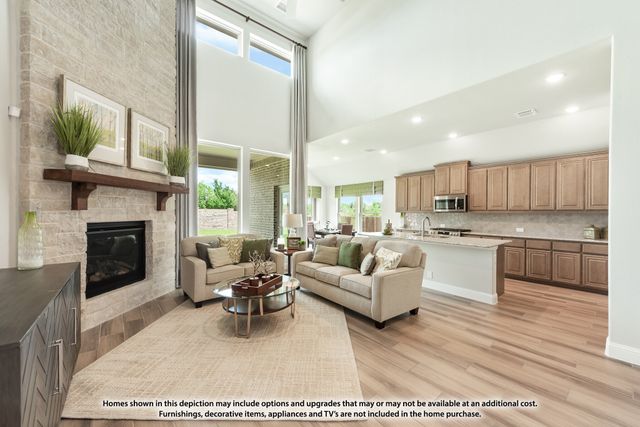 808 Blue Fescue Road, Fort Worth, TX 76247