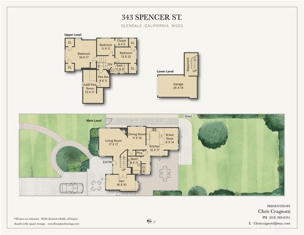 343 Spencer Street, Glendale, CA 91202