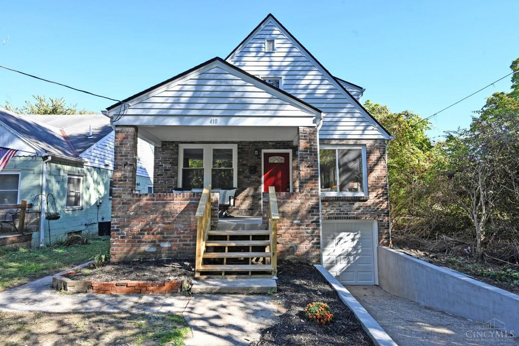 410 Rolef Avenue, Lockland, OH 45215