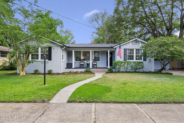 4338 GARIBALDI Avenue, Jacksonville, FL 32210
